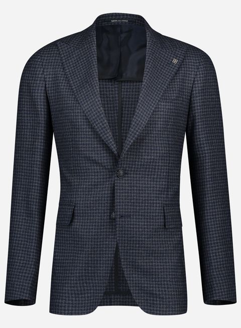 Clothing, Outerwear, Blazer, Suit, Jacket, Formal wear, Pattern, Design, Sleeve, Button, 