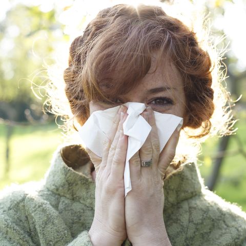 how to get rid of a cold, fast