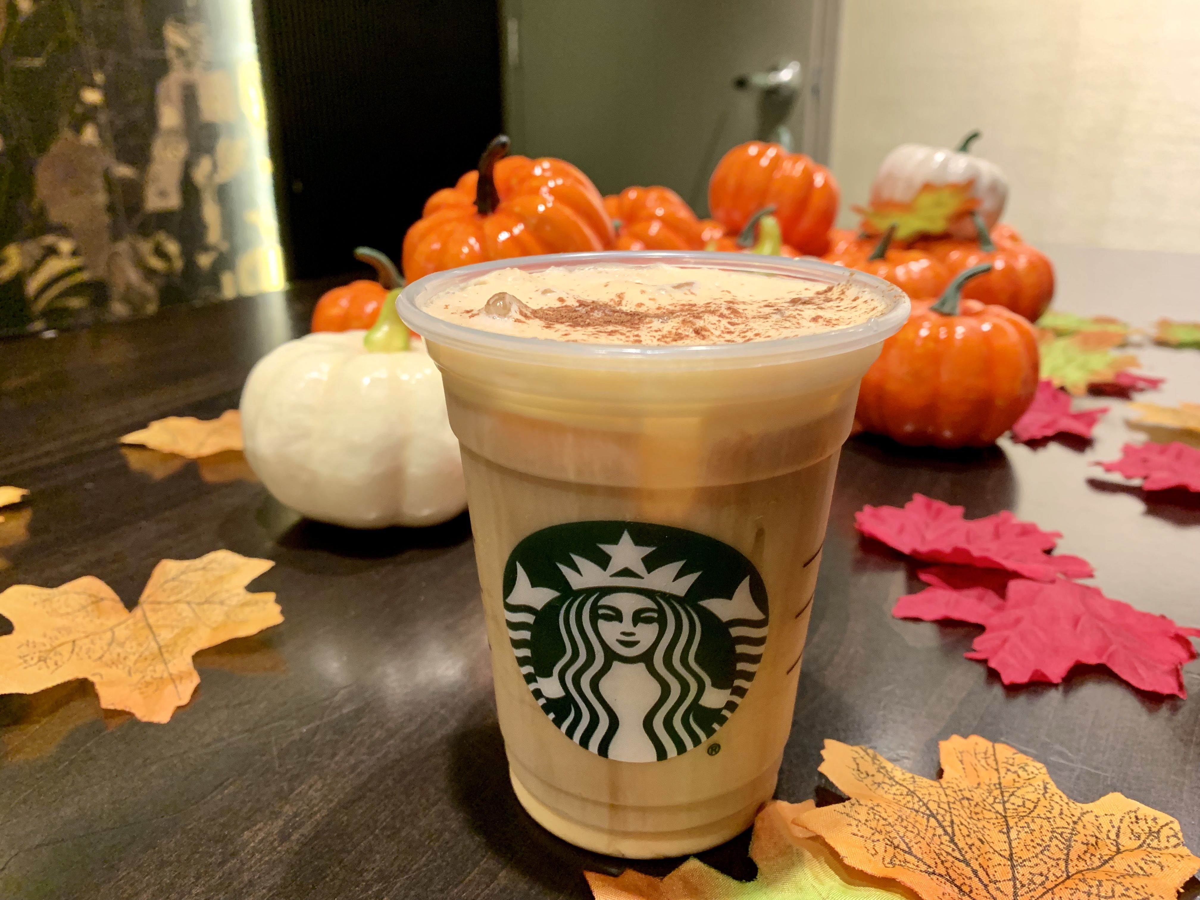 What's In Starbucks Pumpkin Sauce