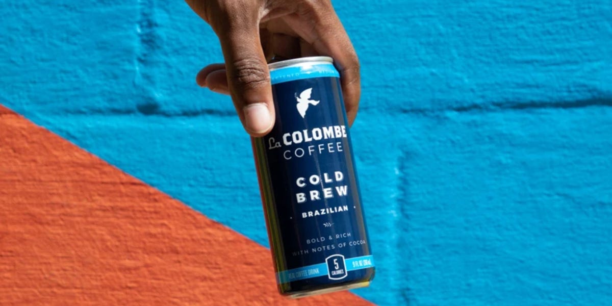 8 Best Cold Brew Coffee Brands for 2021 Tasty Cold Brew Coffee