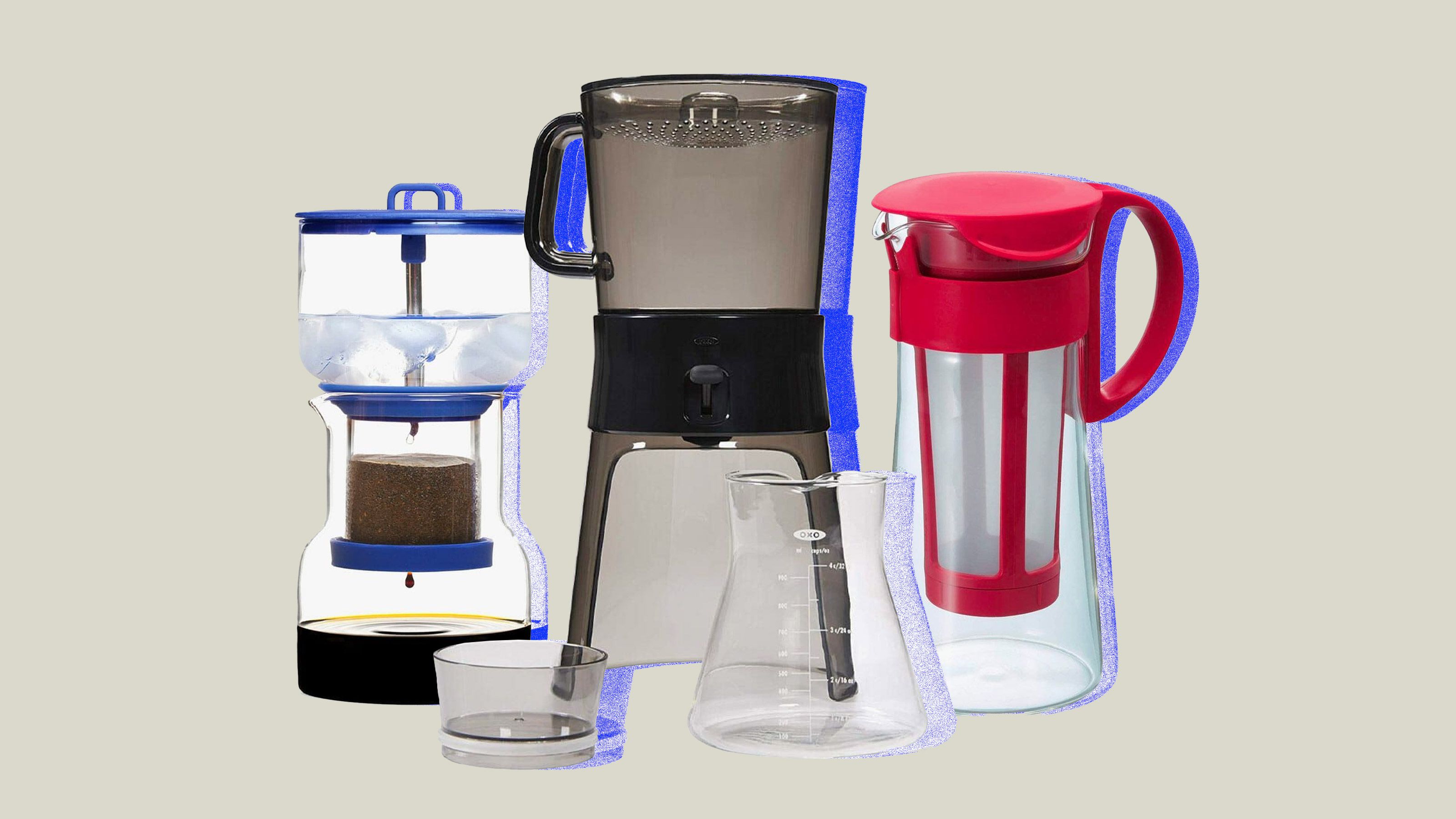 10 Best Cold Brew Coffee Makers of 2021: Oxo, Hario, Takeya & More