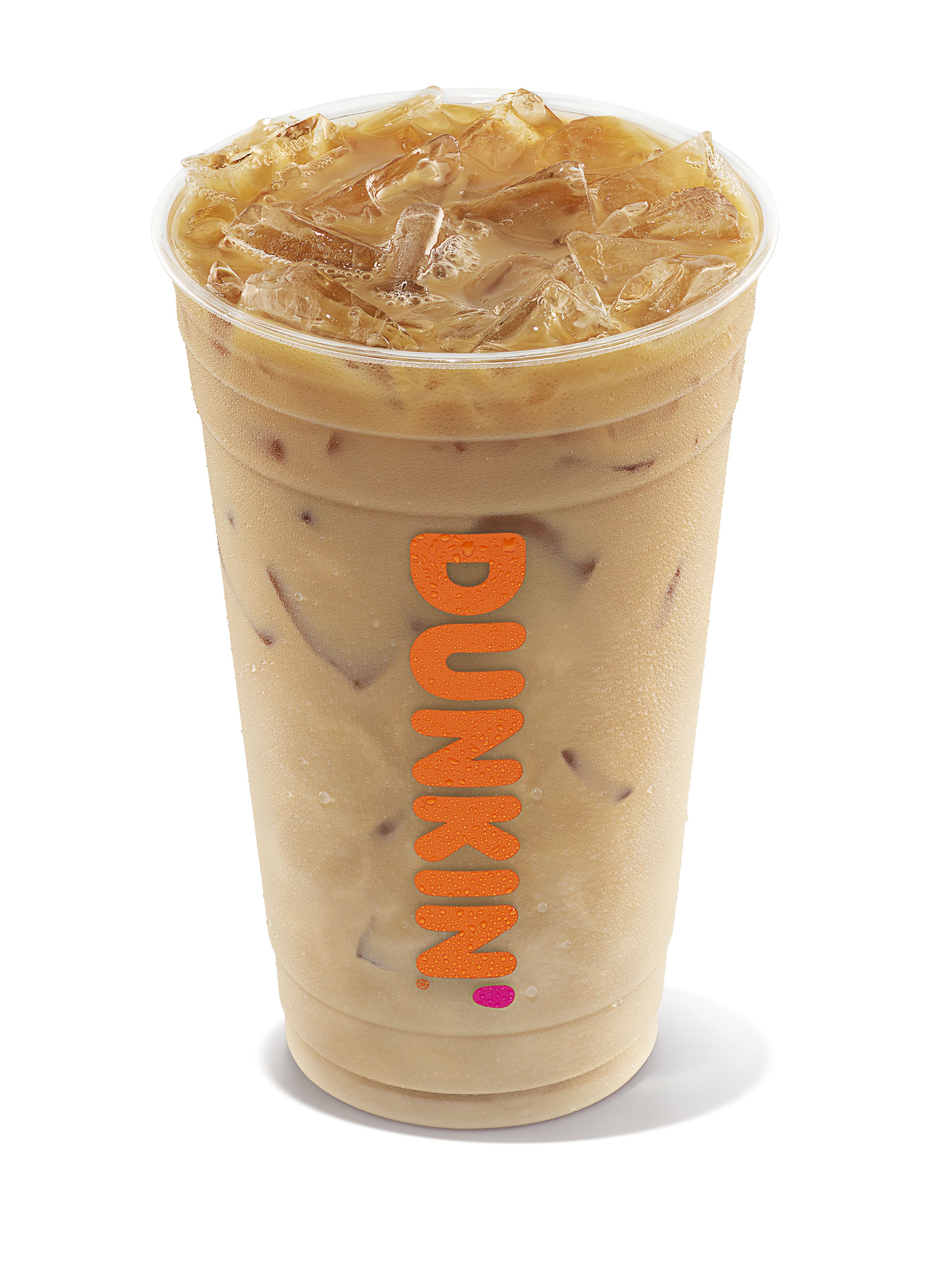 Caramel Iced Coffee Dunkin / Dunkin Donuts Coconut Caramel Iced Coffee