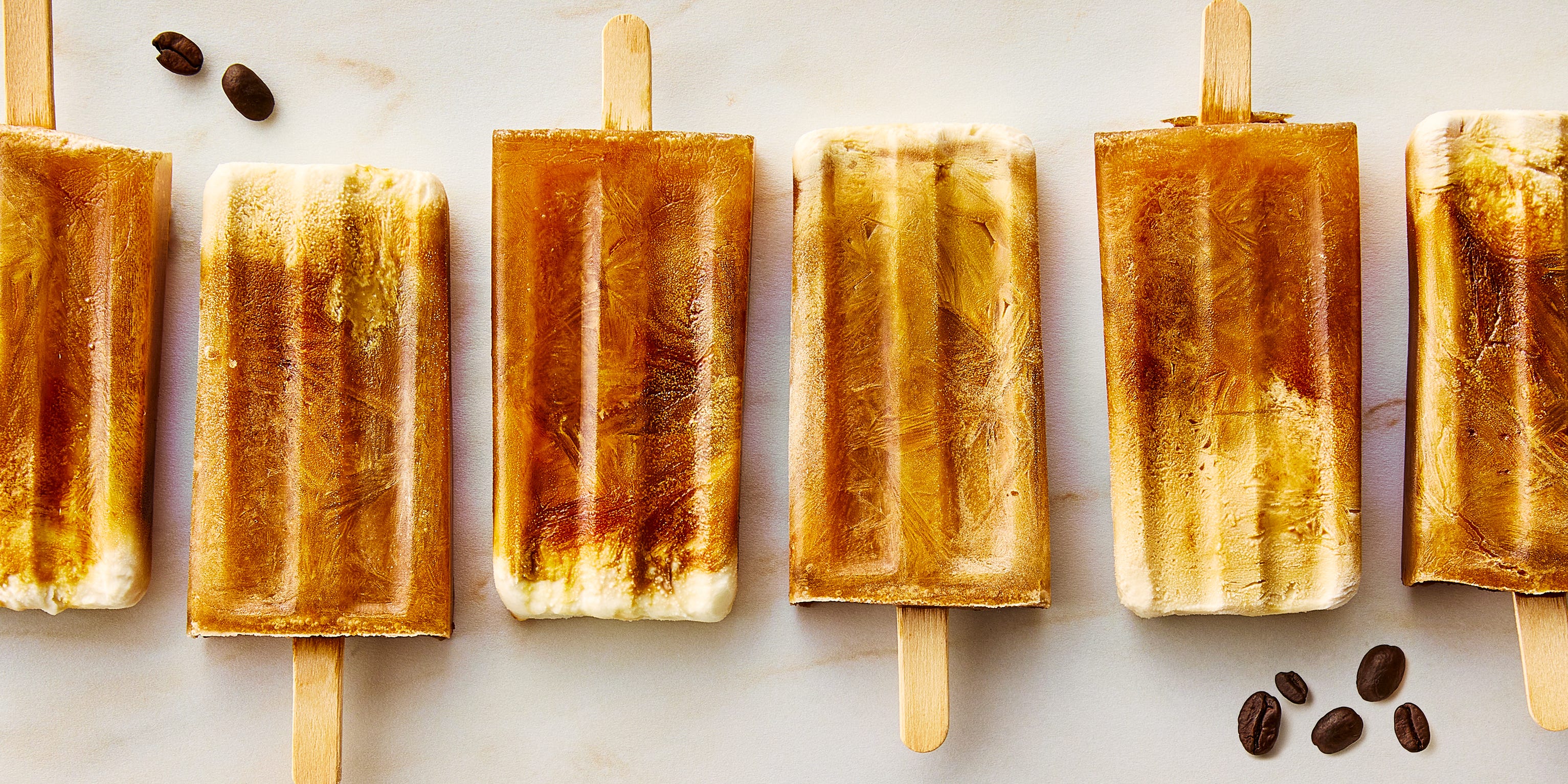 These Cold Brew Popsicles Are Our New Summer Obsession