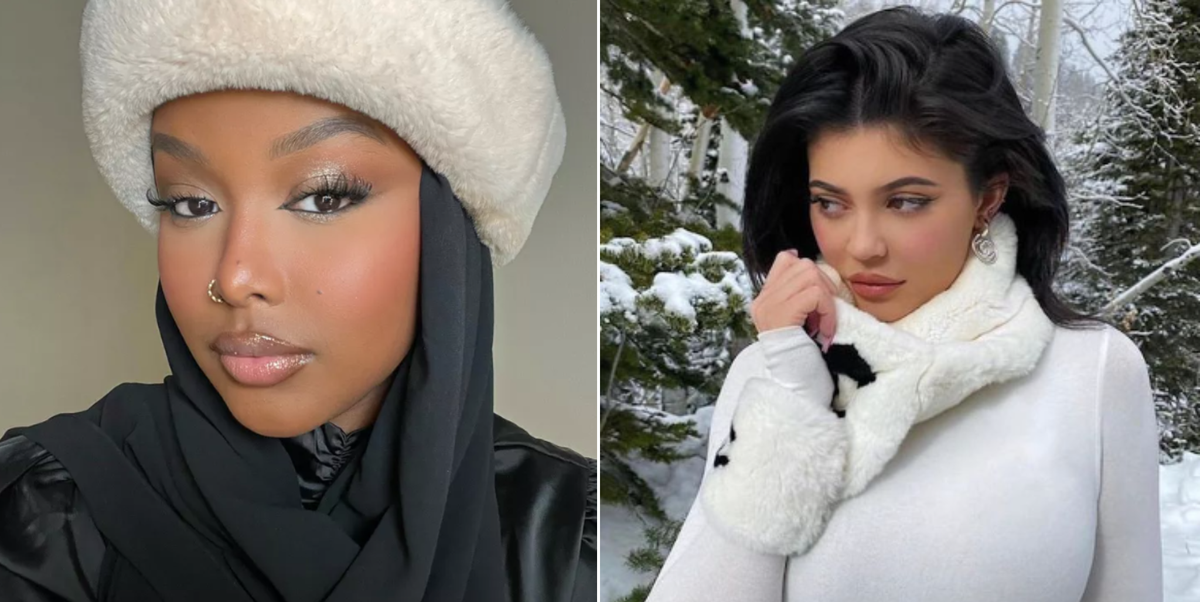 What is the ‘Cold Girl Make-Up’ trend?