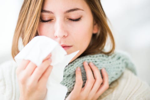 pneumonia cold symptoms