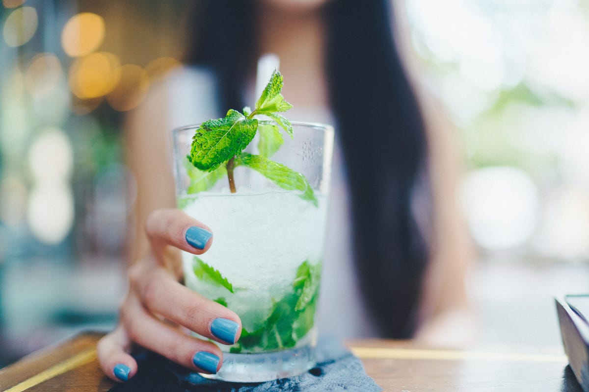 The Best Low-Calorie Drinks - Lowest Calorie Alcoholic Cocktails List