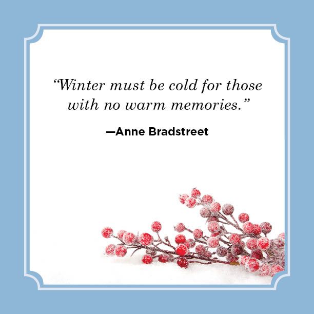 30 Cold Weather Quotes Inspirational Quotes For When It S Cold Outside