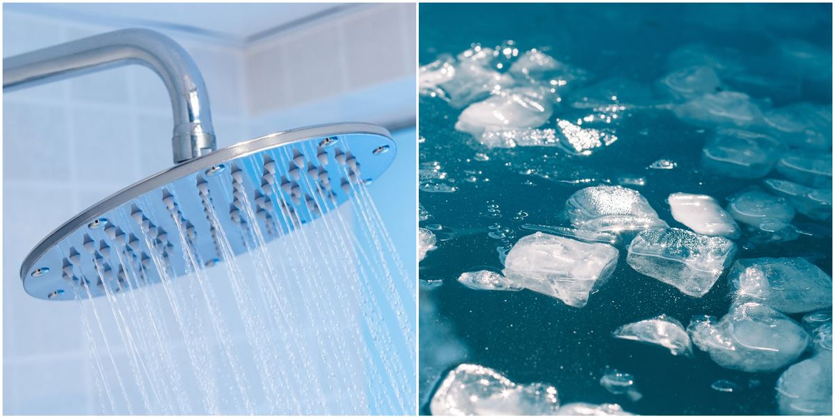4 ways to practice cold water therapy at home