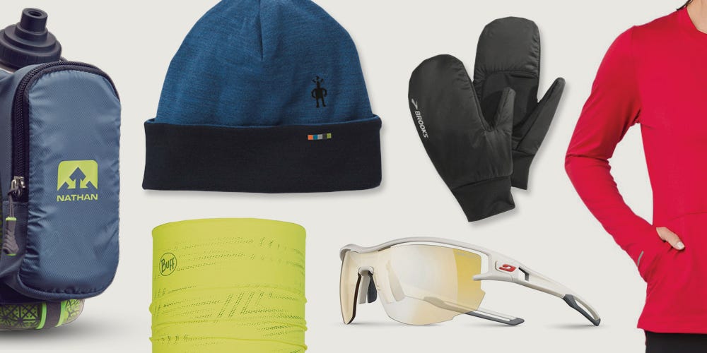 The 11 Best Pieces of Running Gear to Fend off Winter's Chill