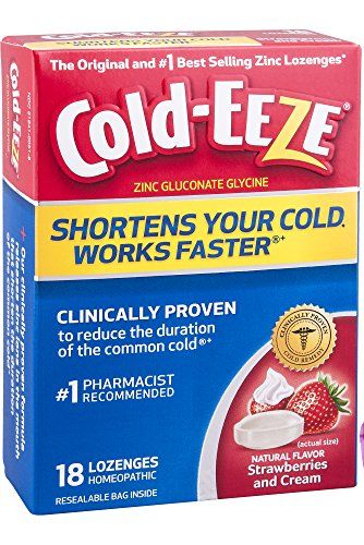 Cold-EEZE Cold Remedy