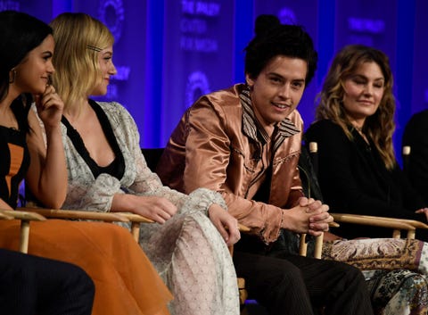 A complete timeline of Lili Reinhart and Cole Sprouse's relationship