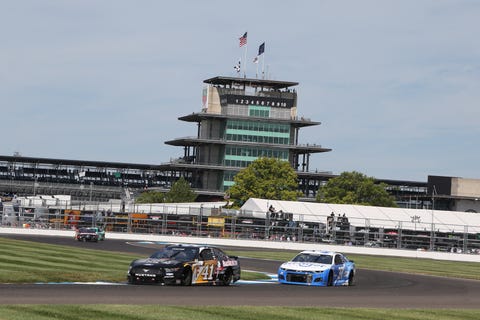 auto 14 aug nascar cup series verizon 200 di tempat pembuatan batu bata