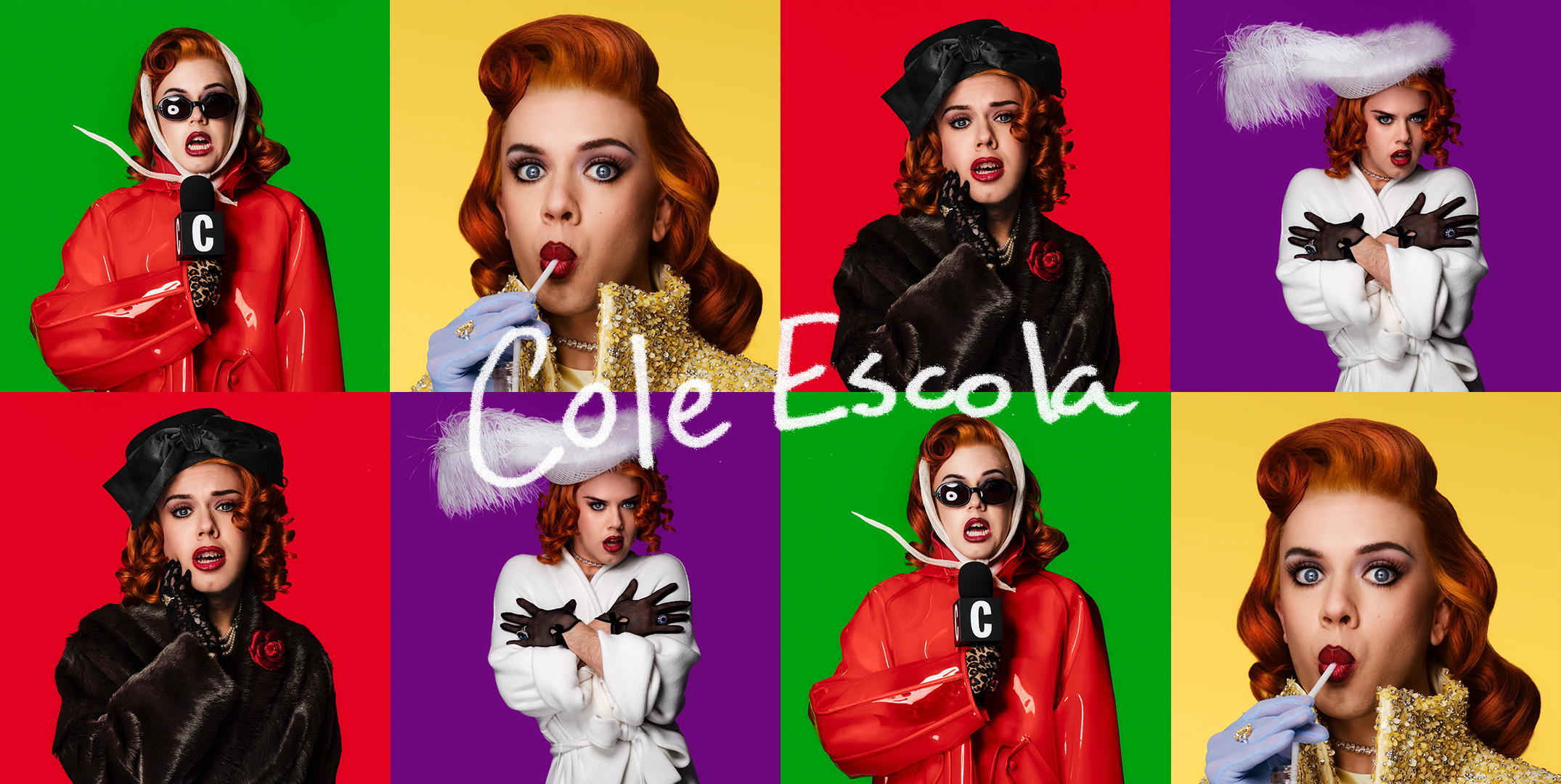 Tony Nominee Cole Escola Takes the Cosmo Quiz