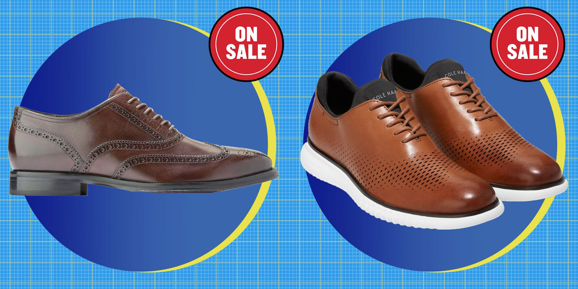 This Cole Haan Dress Shoe Is 67% Off