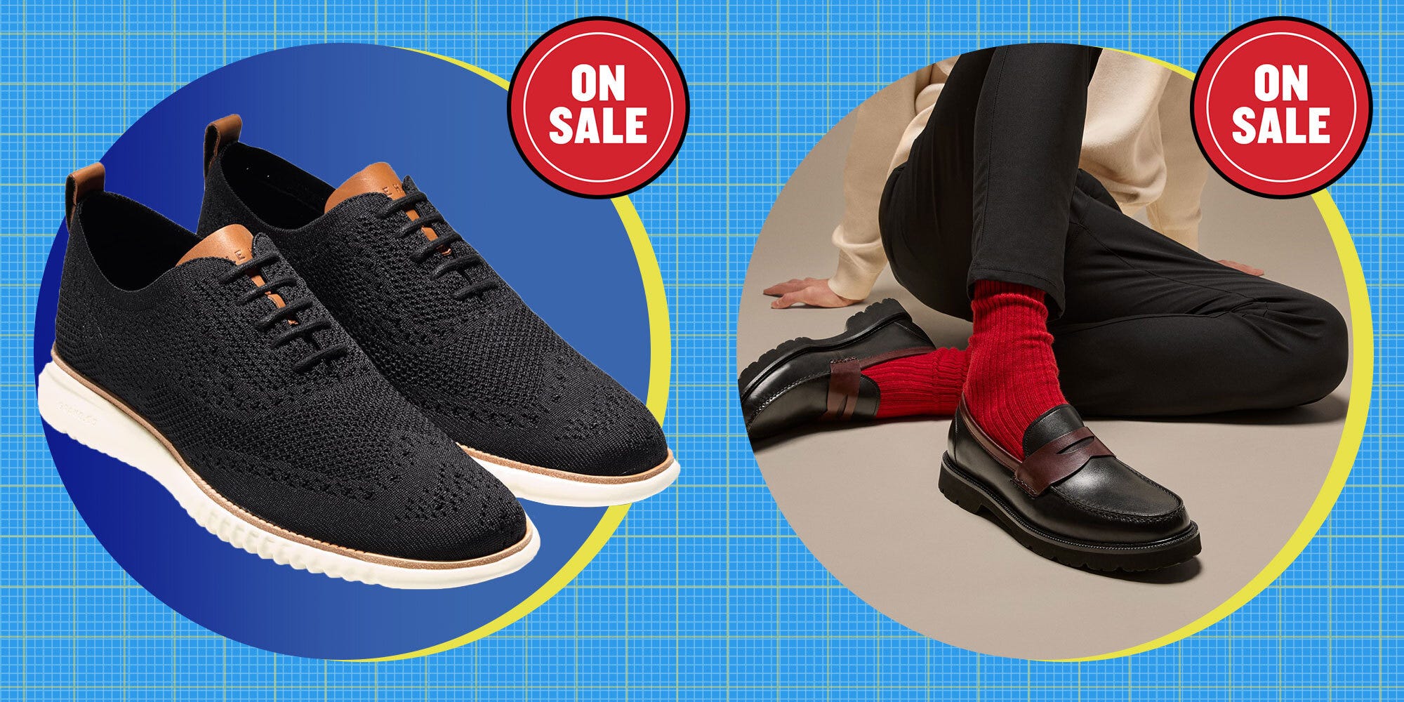 Save 67% Off Cole Haan Dress Shoes