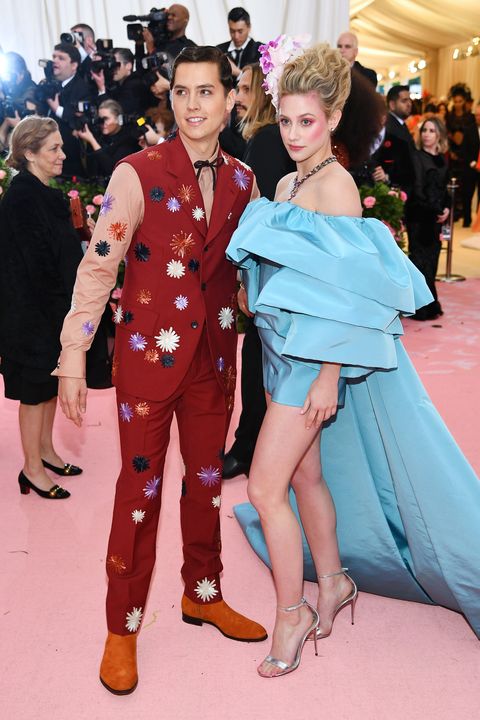 13 of the Met Gala 2019's cutest couples