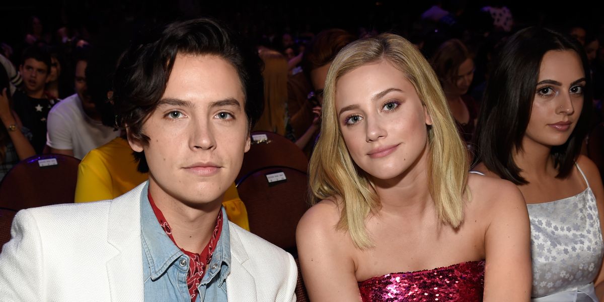 Cole Sprouse And Lili Reinhart Share Intimate Valentine S Day Tributes To Each Other
