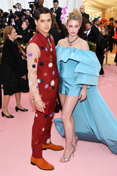 The 2019 Met Gala Celebrating Camp: Notes on Fashion - Arrivals The 2019 Met Gala Celebrating Camp: Notes on Fashion - Arrivals