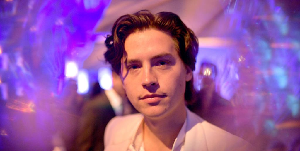Cole Sprouse Just Launched a Photography Website to Support the Environment