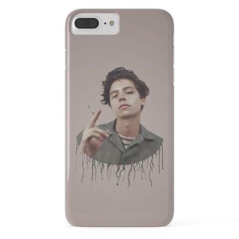 Cole Sprouse iPhone Case