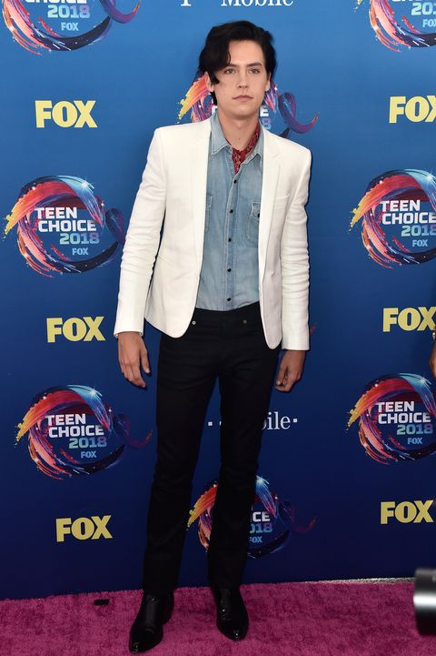 FOX's Teen Choice Awards 2018 - Arrivals