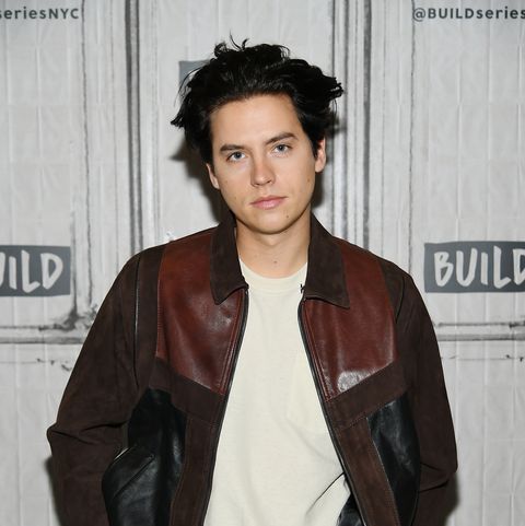 Cole Sprouse Changed His Hair Now That Riverdale Is Over
