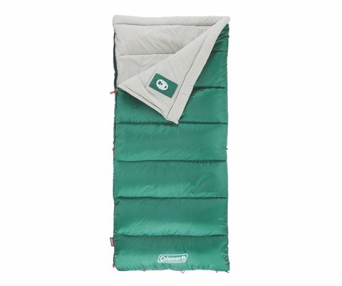 Rectangular sleeping bag