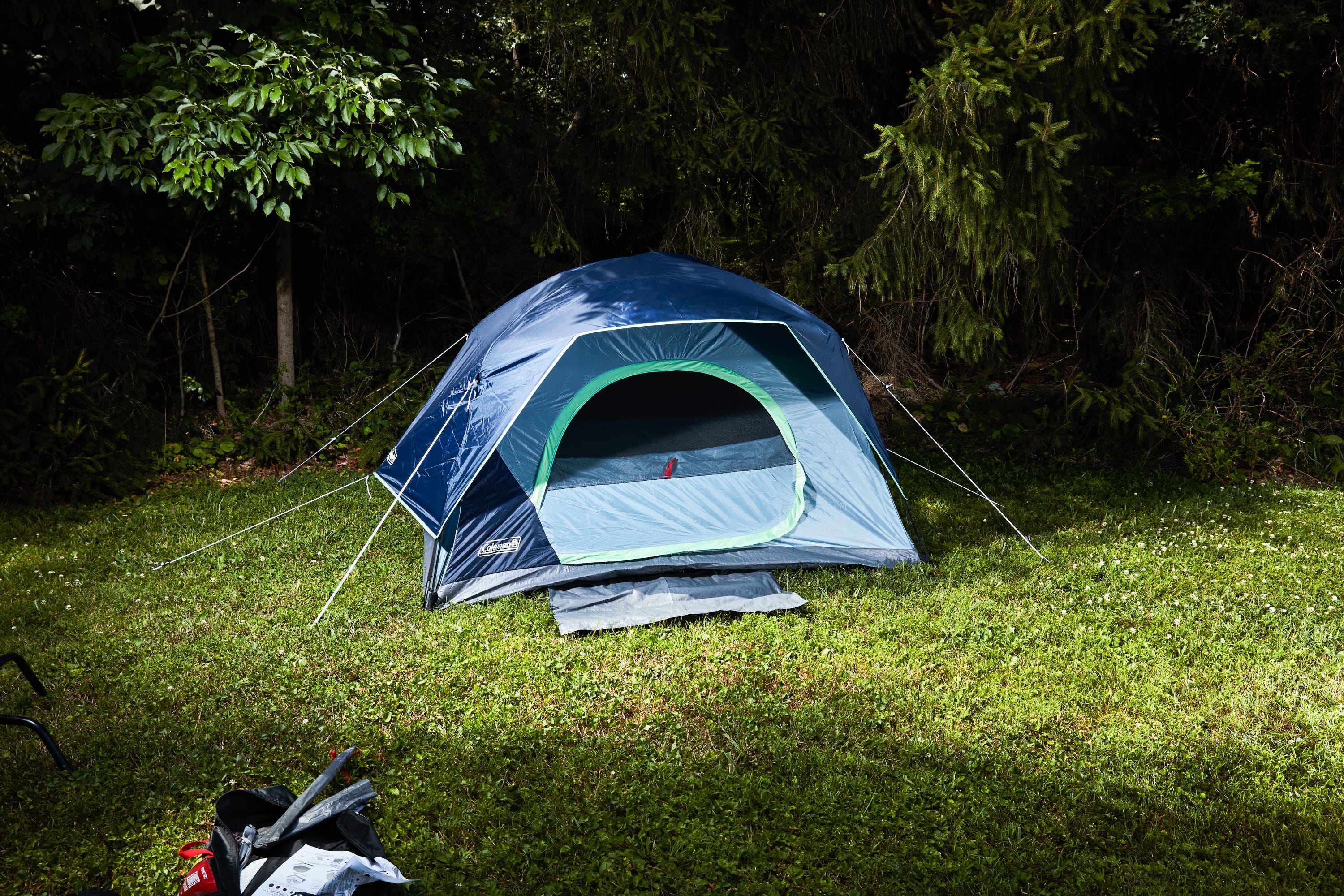 Enjoy a Comfy Night Under the Stars Inside the Best Car Camping Tents