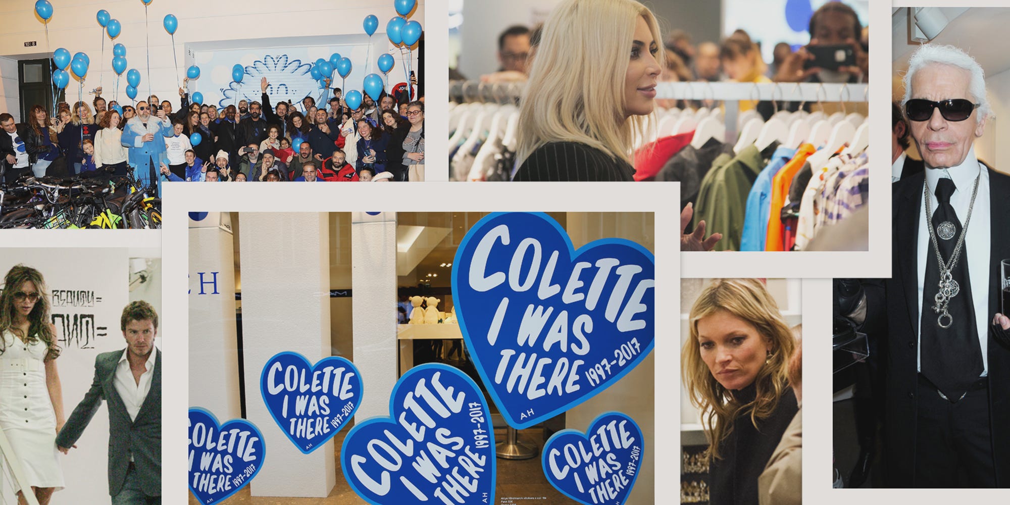 Remember Shopping…In Stores? Colette Mon Amour Will Make You Nostalgic