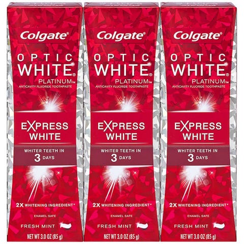 Colgate Optic White