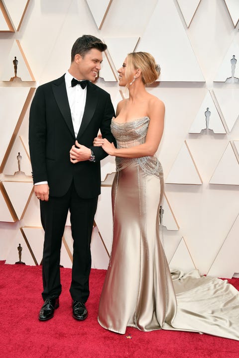 Oscars 2020: 8 of the sweetest couples