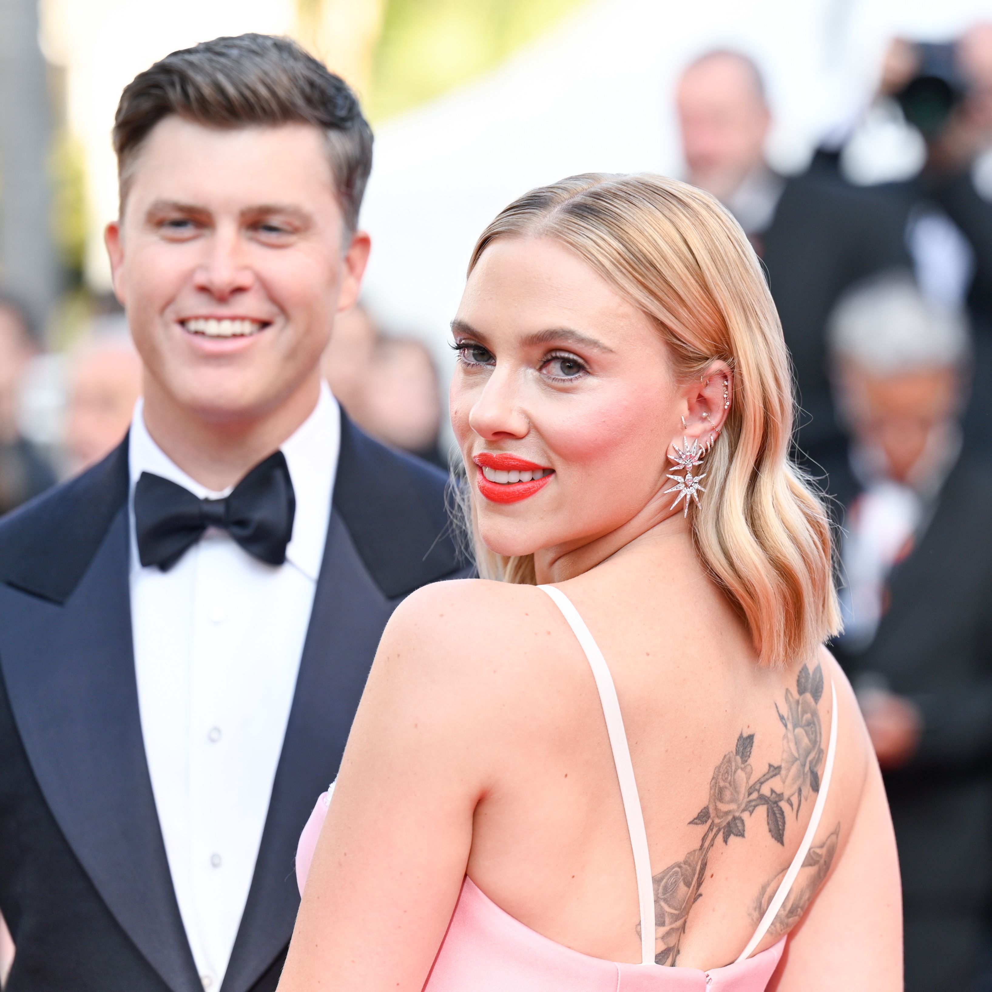 Scarlett Johansson and Colin Jost's Penthouse Is Great–Despite the Price