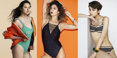 18年に着たい水着 全40ラインナップ Swim Wear Week 18年に着たい水着 全40ラインナップ Swim Wear Week