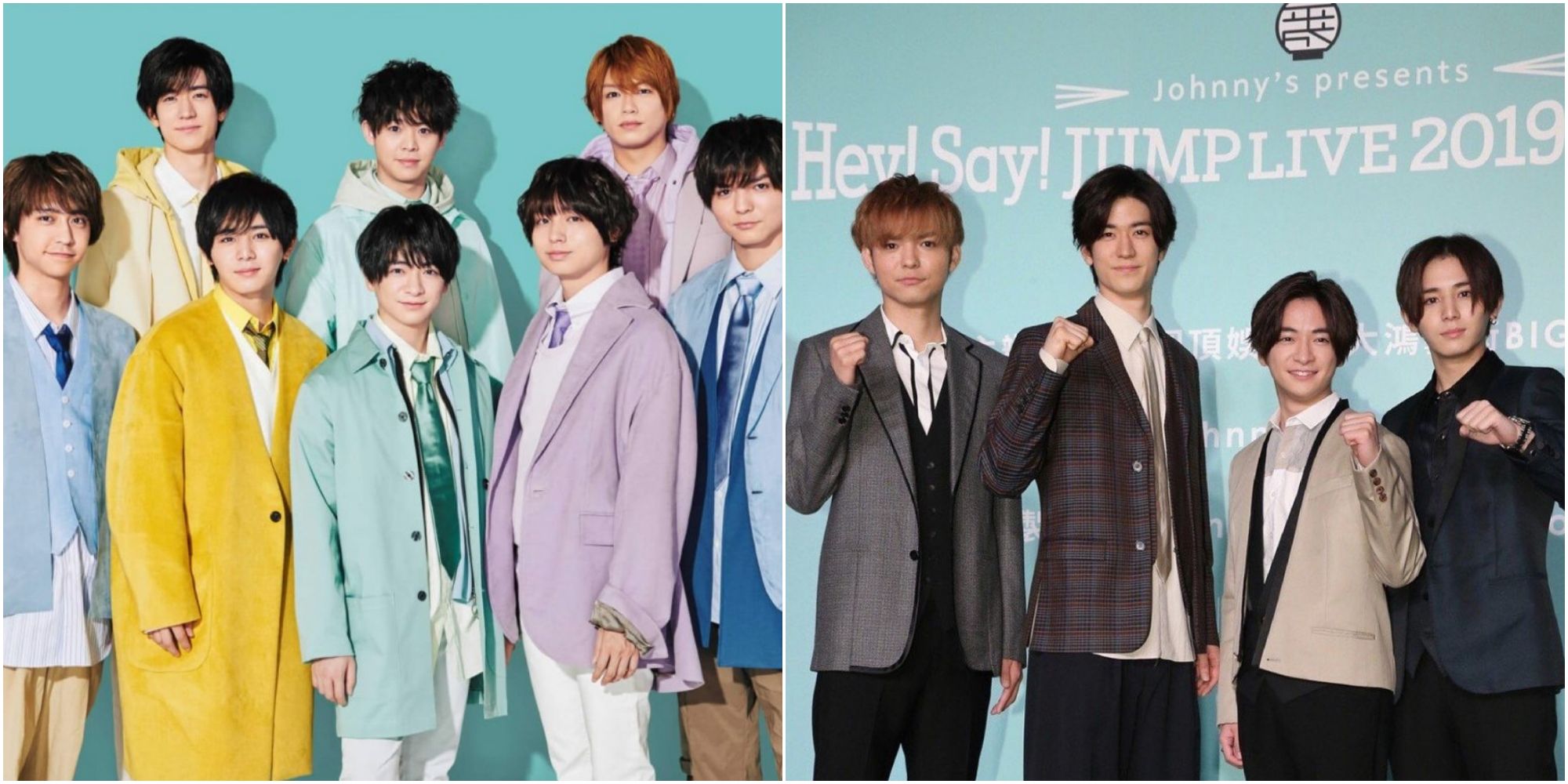 Hey Say Jump 睽違七年來台宣佈唱進小巨蛋 傑尼斯夯團笑稱 我們是平成jump到令和的偶像