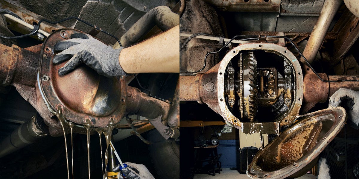 How to Care for Your Car's Differential