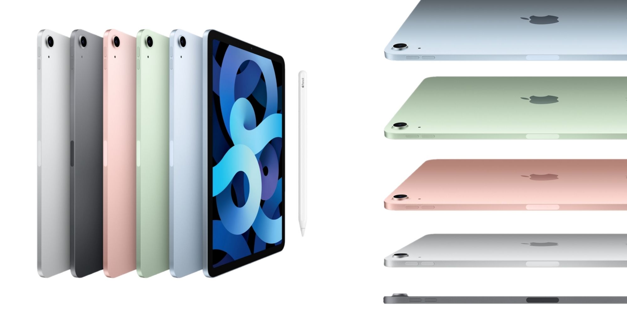 2020蘋果最新iPad Air 4 上市啦！完整價格和規格總整理