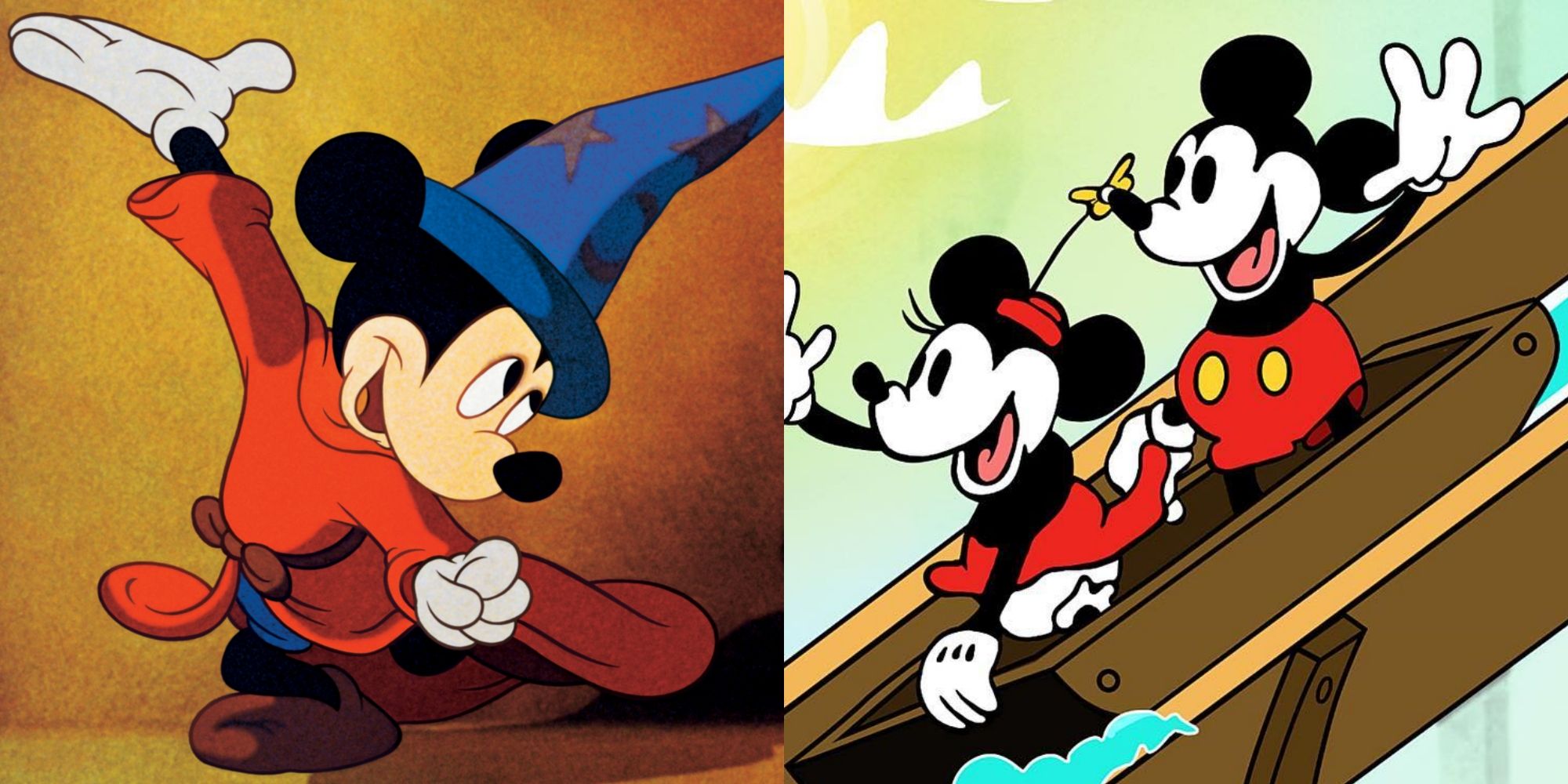 迪士尼100週年】關於米老鼠的10個秘密！什麼？他原本是隻兔子，還差一點就不叫Mickey了