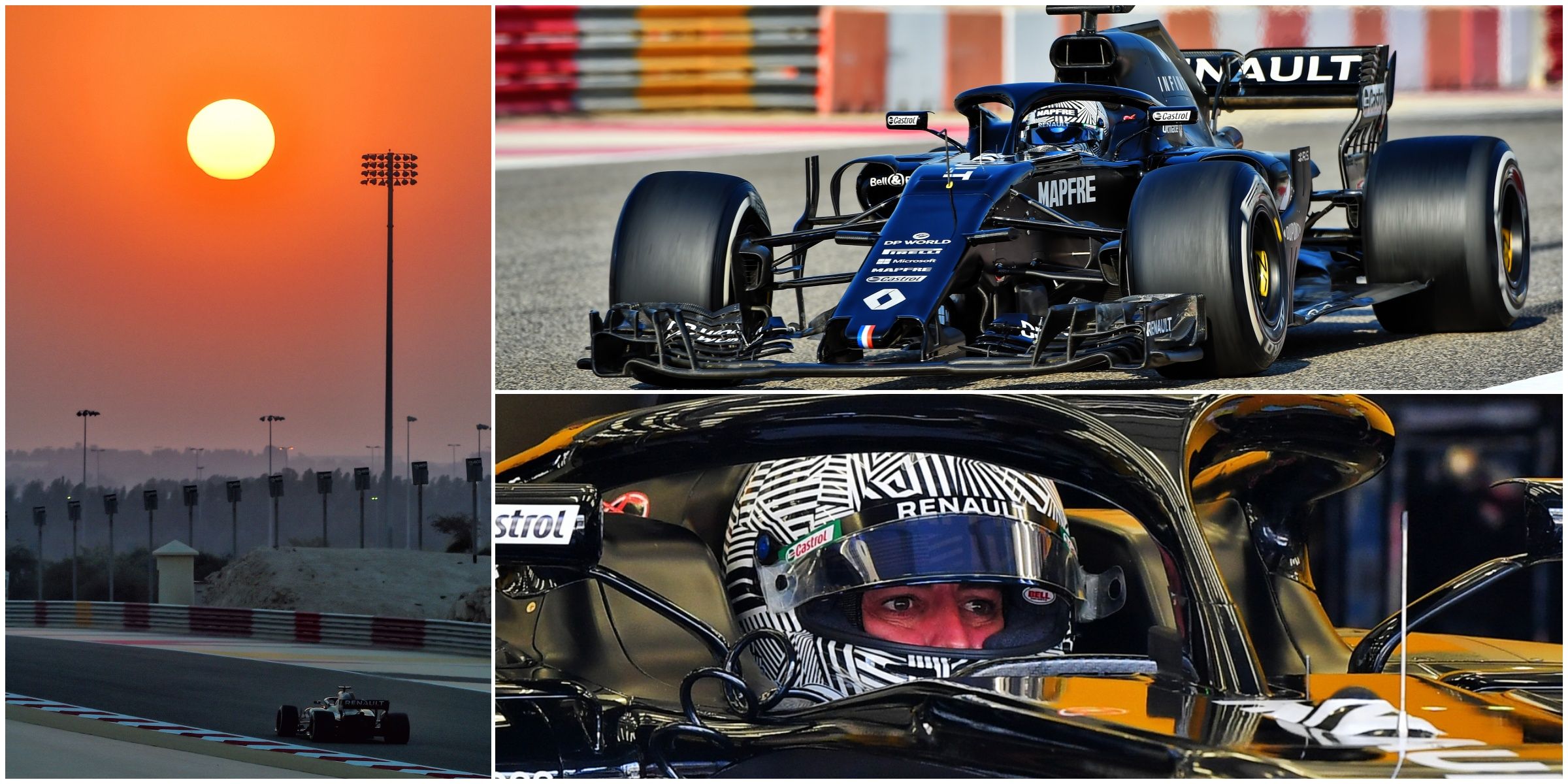 alonso renault test