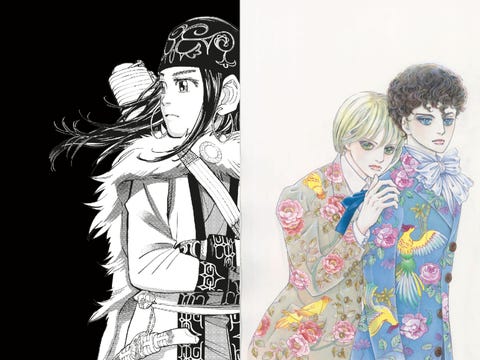 Discover The Legacy Of Manga 話題沸騰 大英博物館 Manga 展って ハーパーズ バザー Harper S Bazaar 公式