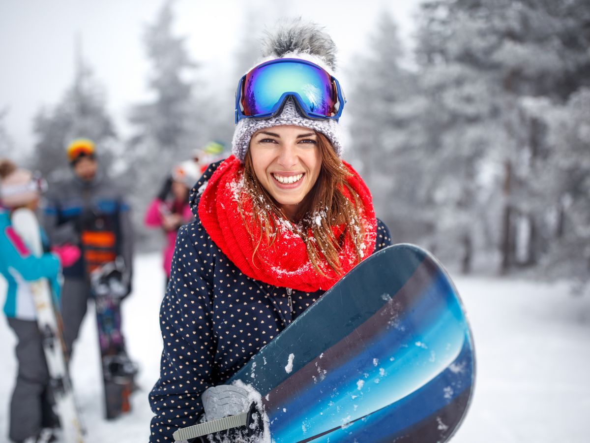 Kleuterschool mogelijkheid Australische persoon Skikleding - De mooiste ski kleding dames op een rij