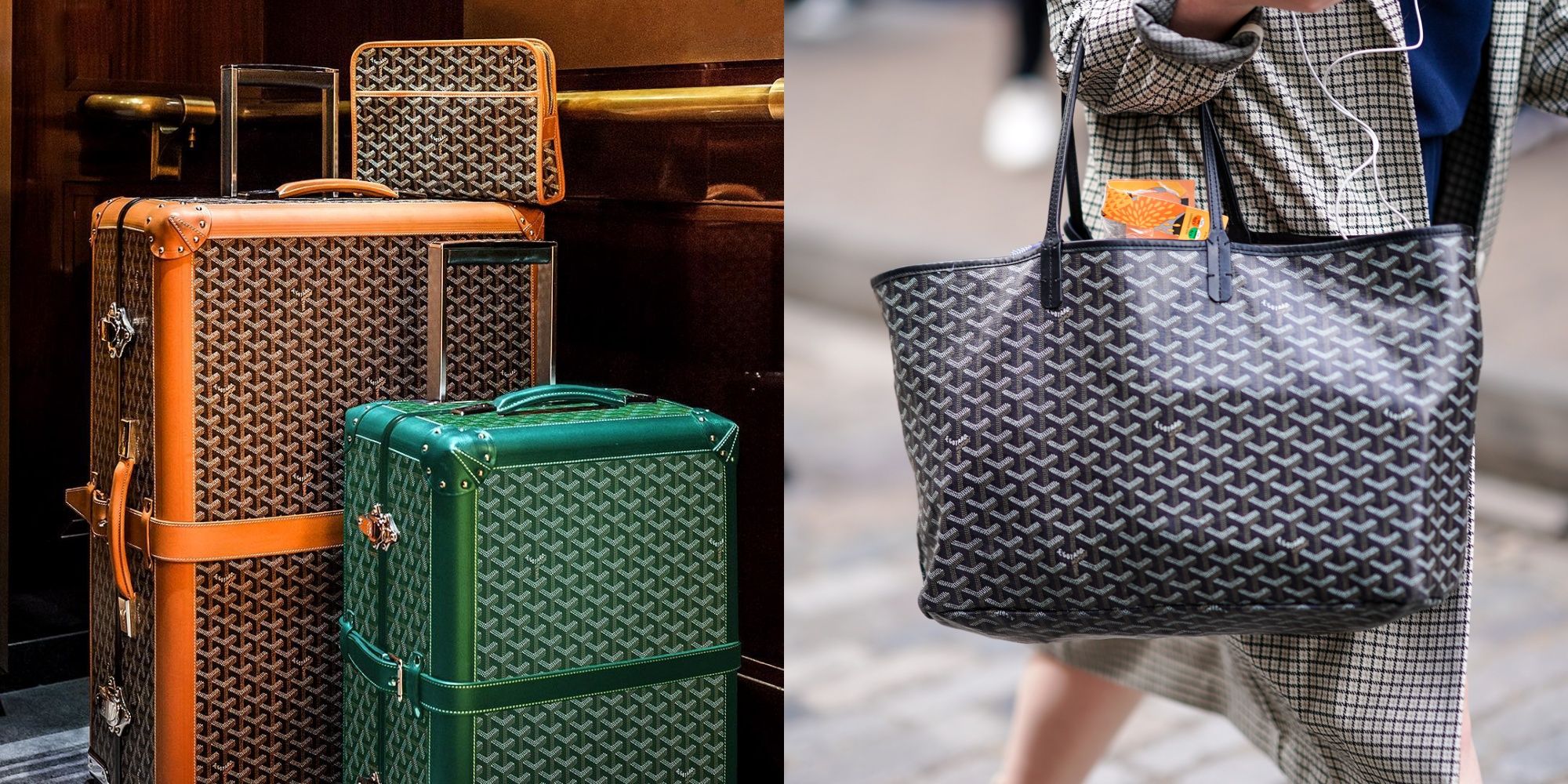 How 225-Year-Old Luxury Brand Goyard Became a Hip-Hop Obsession