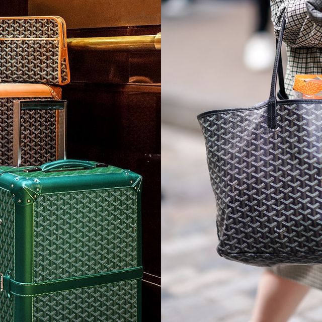 Your Guide to the Top 5 Goyard Bags