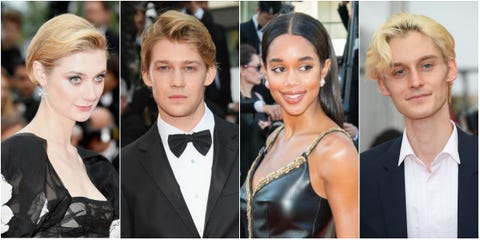 カンヌのレッドカーペットを彩った Hotな美女 イケメン10人 カンヌのレッドカーペットを彩った Hotな美女 イケメン10人