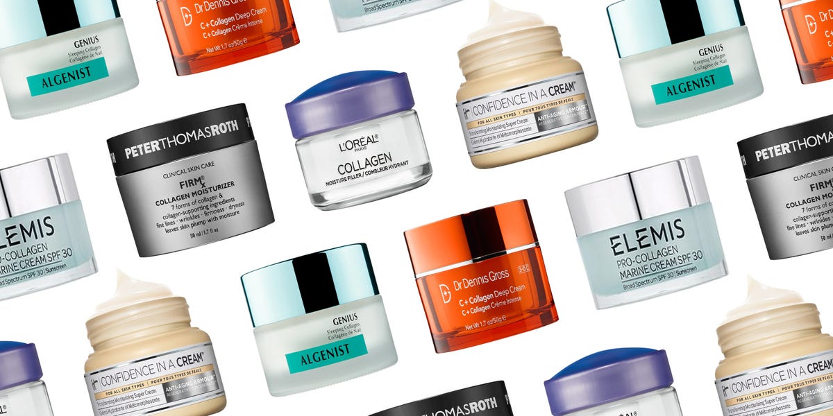 best anti aging collagen products