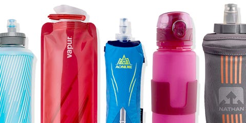 Best Collapsible Water Bottles for Runners – Soft Flasks for Running