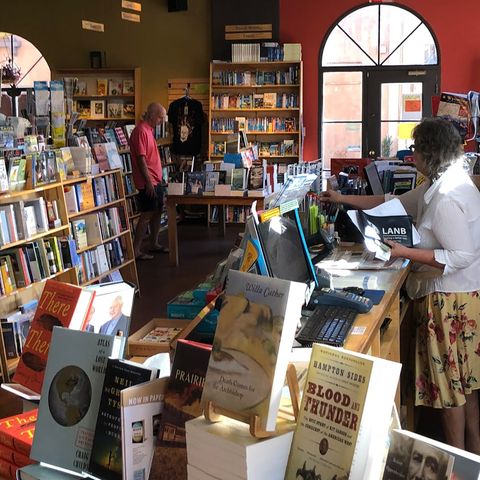 collected works bookstore and coffeehouse