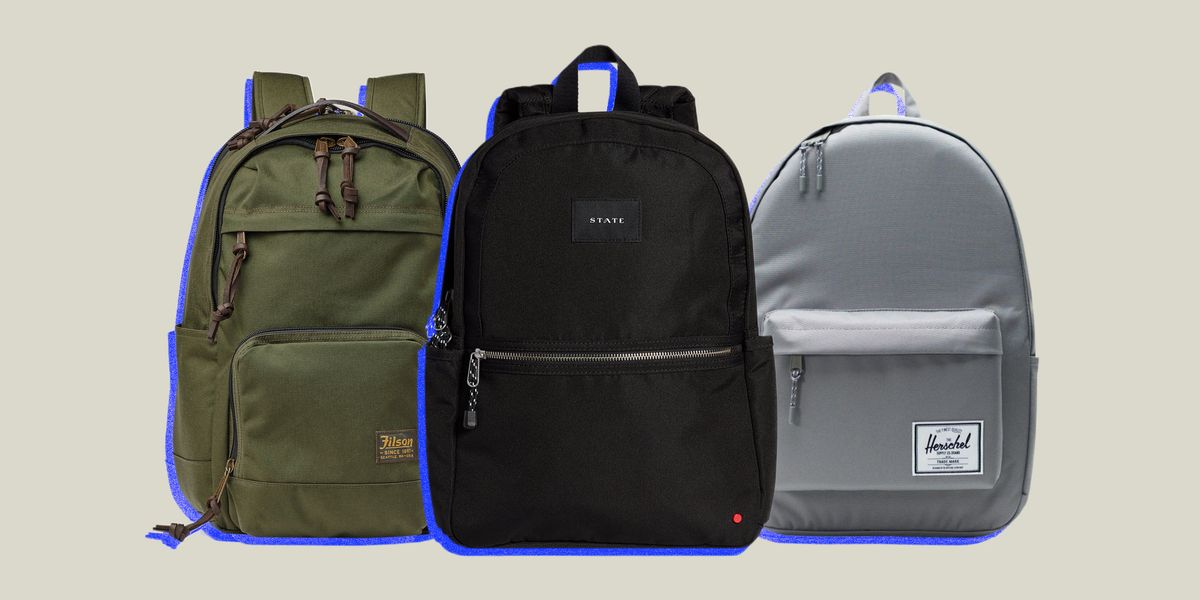 These Are the Best Backpacks for College Students