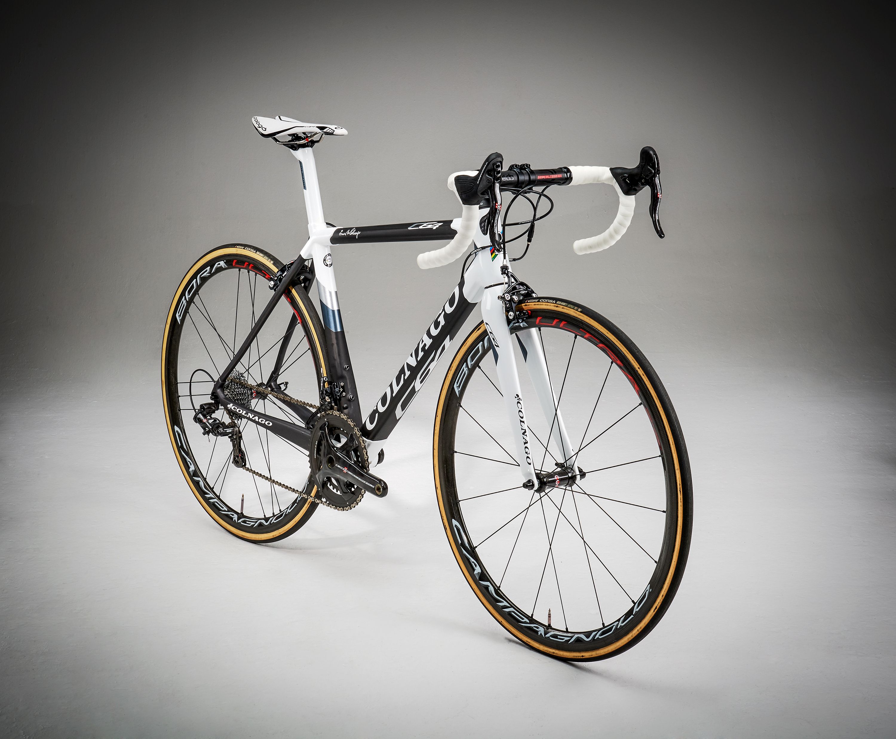 review colnago c64