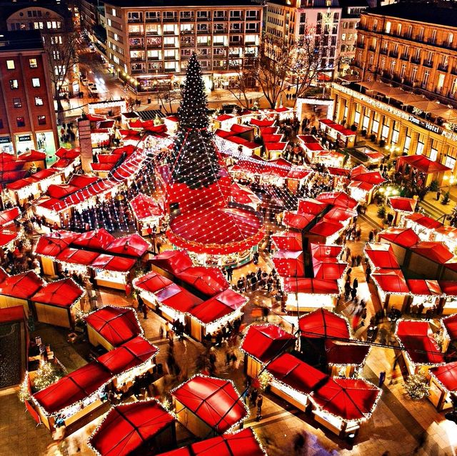 25 Best Christmas Markets in Europe 2022 European Holiday Destinations