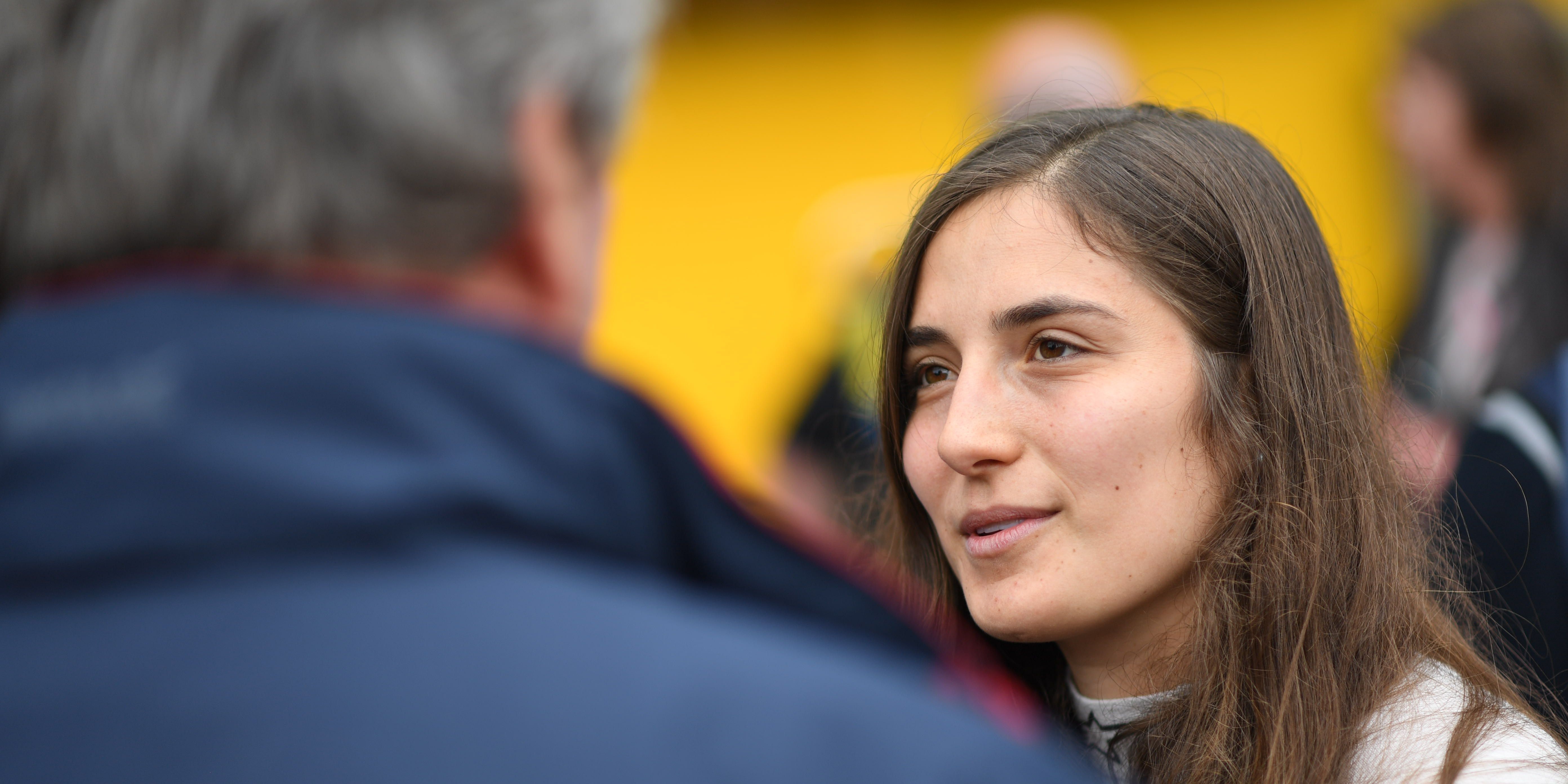 Tatiana Calderón Will Race IndyCar's Road Courses Next Season
